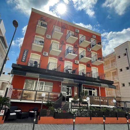 Hotel Venere Rimini Kültér fotó