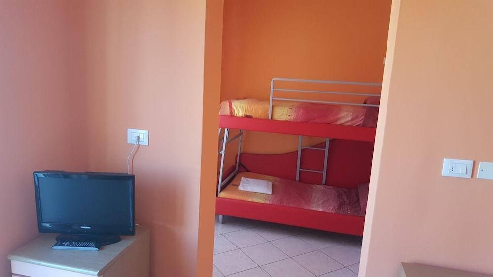 Hotel Venere Rimini Kültér fotó