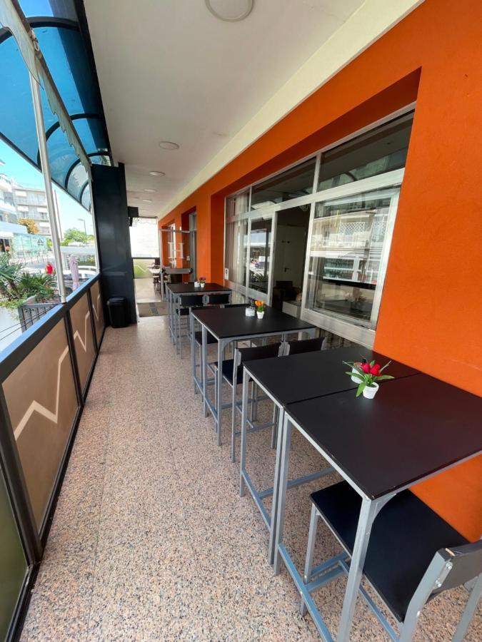 Hotel Venere Rimini Kültér fotó