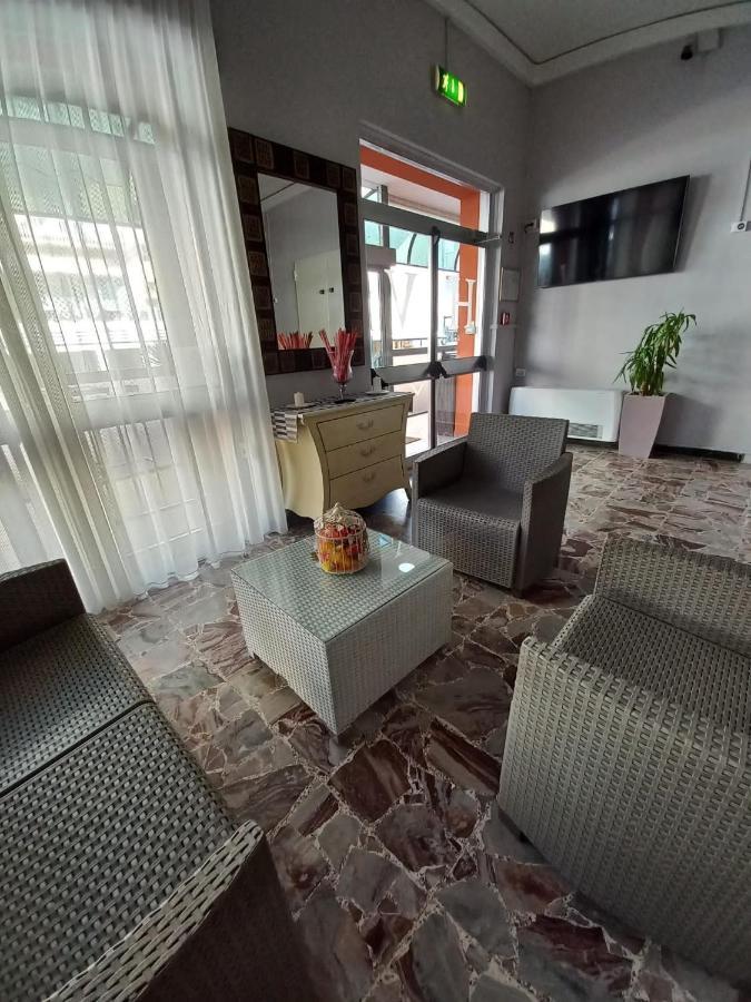 Hotel Venere Rimini Kültér fotó