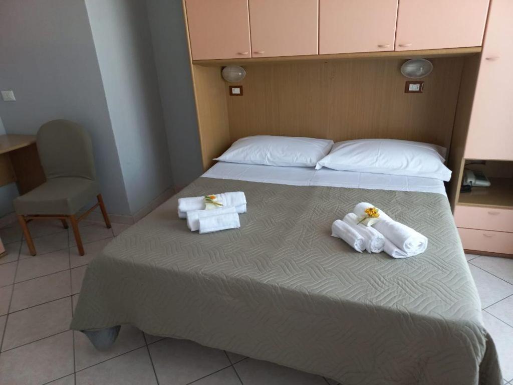 Hotel Venere Rimini Kültér fotó