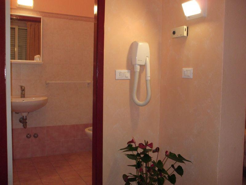 Hotel Venere Rimini Kültér fotó